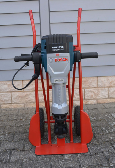 Abbruchhammer 30kg-Klasse Bosch