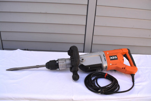 Abbruchhammer 12kg-Klasse