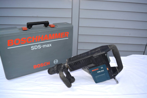 Abbruchhammer 10kg-Klasse